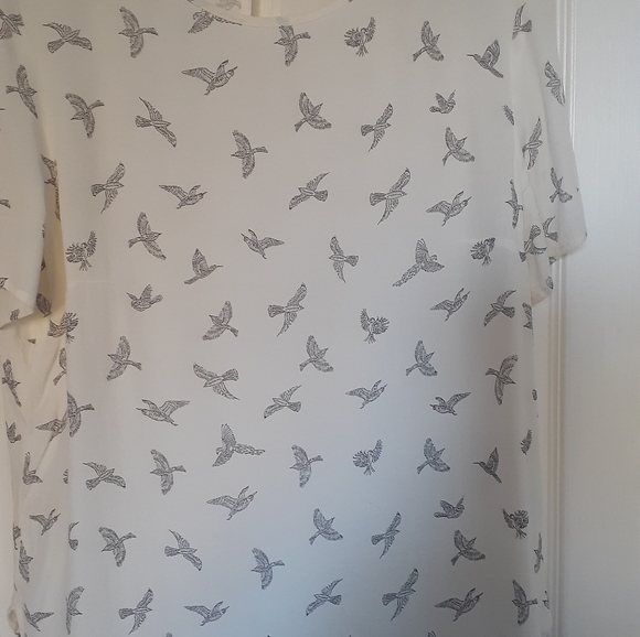 Short sleves blouse - Picture 6 of 10